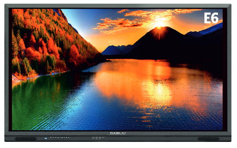 monitor multimediali touch 4k monitor multimediali touch